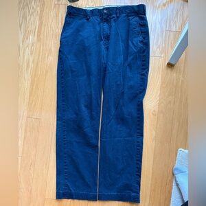 Polo by Ralph Lauren Stretch Classic Fit Navy Chinos